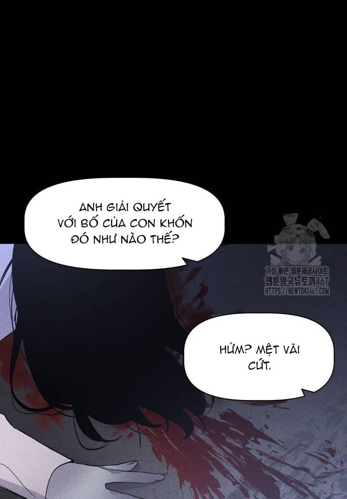 Cỗ Máy Dự Báo Sát Nhân: Chapter 3