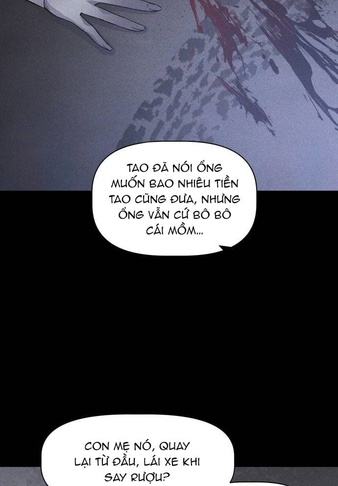 Cỗ Máy Dự Báo Sát Nhân: Chapter 3