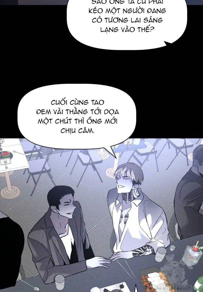Cỗ Máy Dự Báo Sát Nhân: Chapter 3