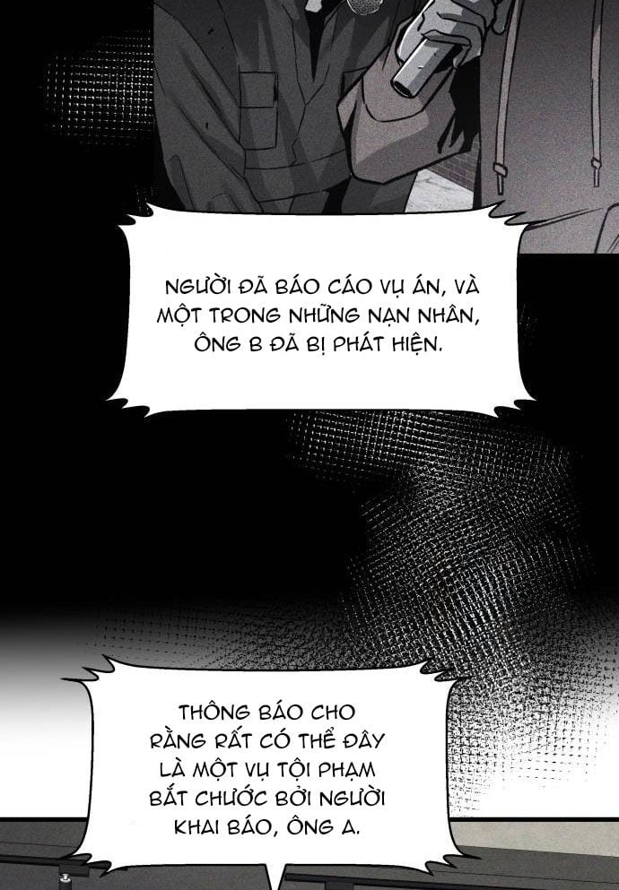 Cỗ Máy Dự Báo Sát Nhân: Chapter 3