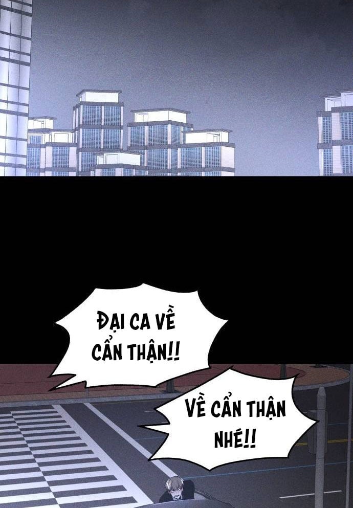 Cỗ Máy Dự Báo Sát Nhân: Chapter 3