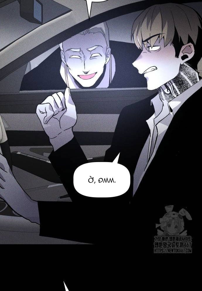 Cỗ Máy Dự Báo Sát Nhân: Chapter 3