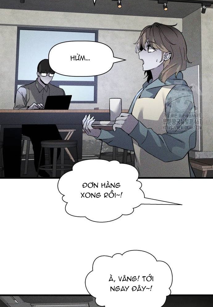 Cỗ Máy Dự Báo Sát Nhân: Chapter 3