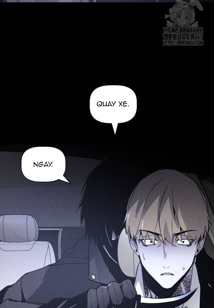 Cỗ Máy Dự Báo Sát Nhân: Chapter 3
