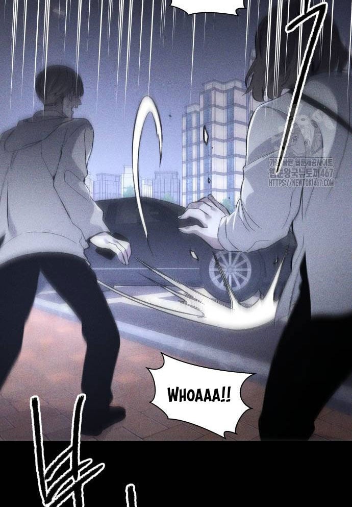 Cỗ Máy Dự Báo Sát Nhân: Chapter 3