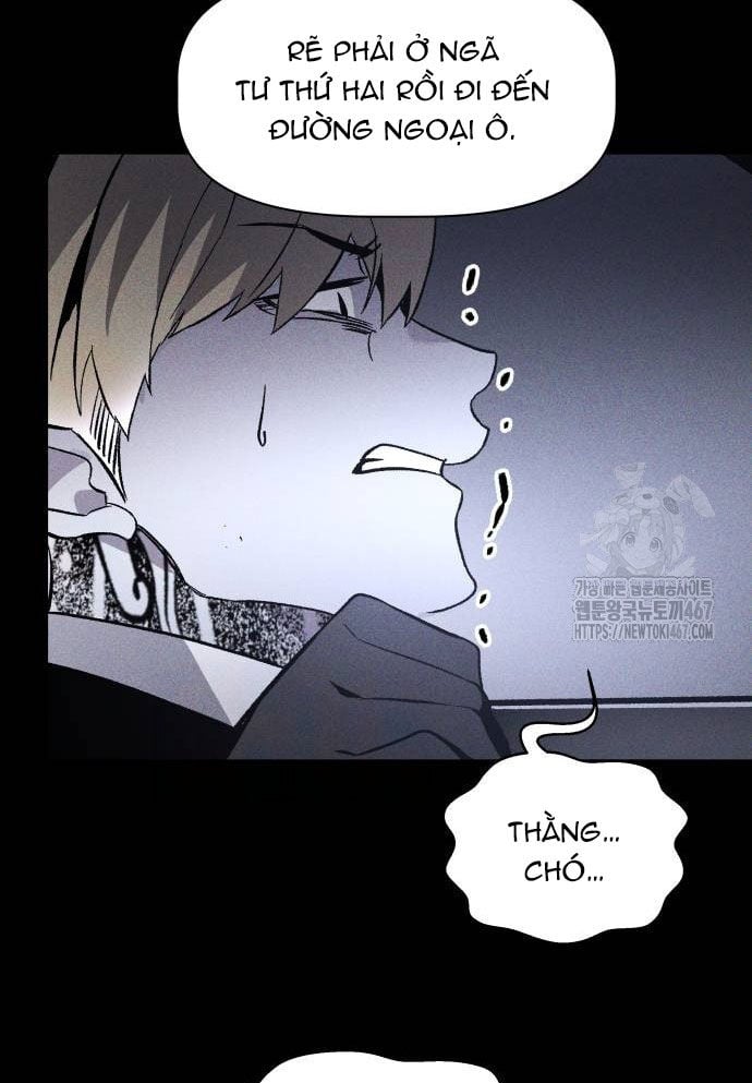Cỗ Máy Dự Báo Sát Nhân: Chapter 3