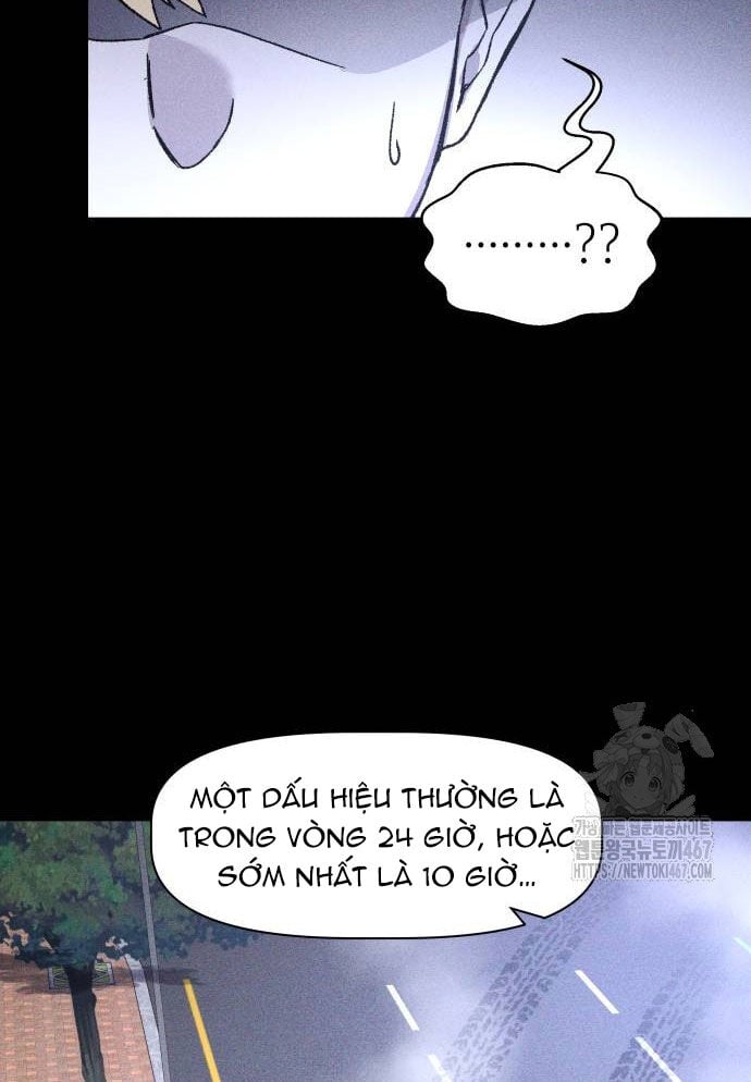 Cỗ Máy Dự Báo Sát Nhân: Chapter 3
