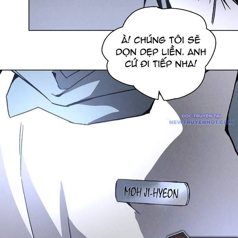 Cỗ Máy Dự Báo Sát Nhân: Chapter 4