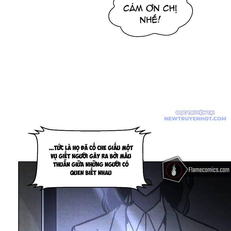 Cỗ Máy Dự Báo Sát Nhân: Chapter 4
