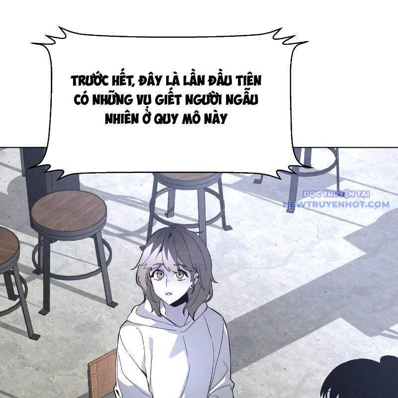 Cỗ Máy Dự Báo Sát Nhân: Chapter 4