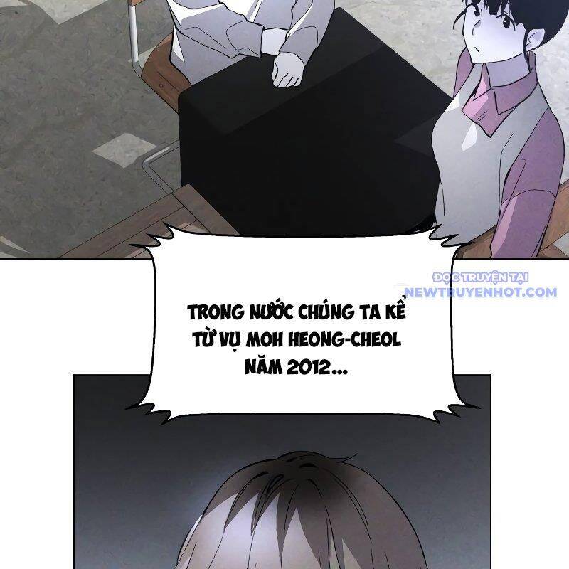 Cỗ Máy Dự Báo Sát Nhân: Chapter 4