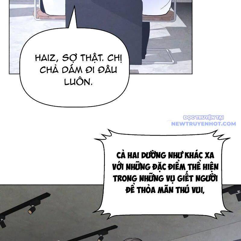 Cỗ Máy Dự Báo Sát Nhân: Chapter 4