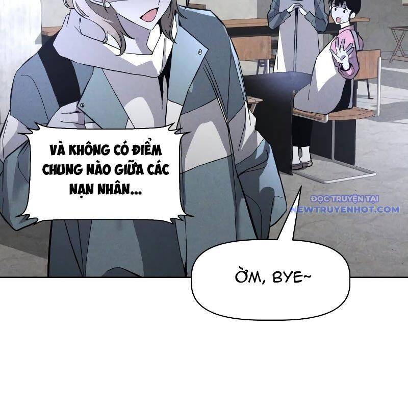 Cỗ Máy Dự Báo Sát Nhân: Chapter 4