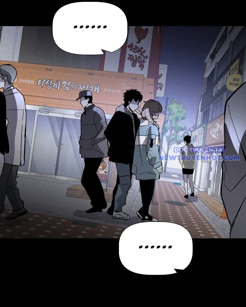 Cỗ Máy Dự Báo Sát Nhân: Chapter 5