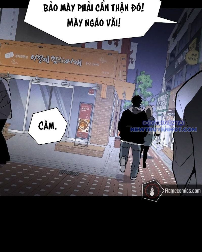 Cỗ Máy Dự Báo Sát Nhân: Chapter 5