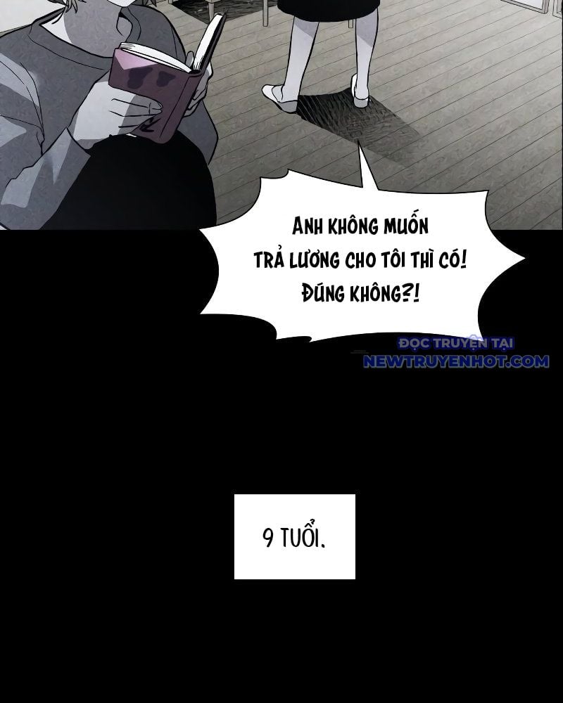 Cỗ Máy Dự Báo Sát Nhân: Chapter 5