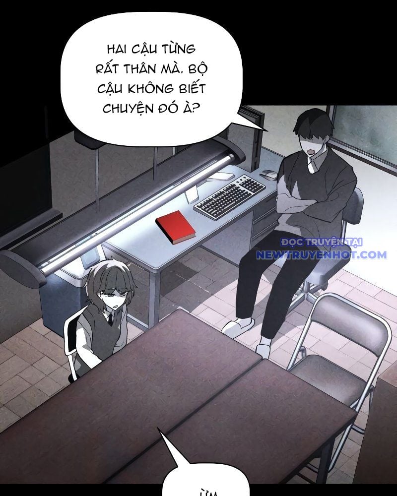 Cỗ Máy Dự Báo Sát Nhân: Chapter 5