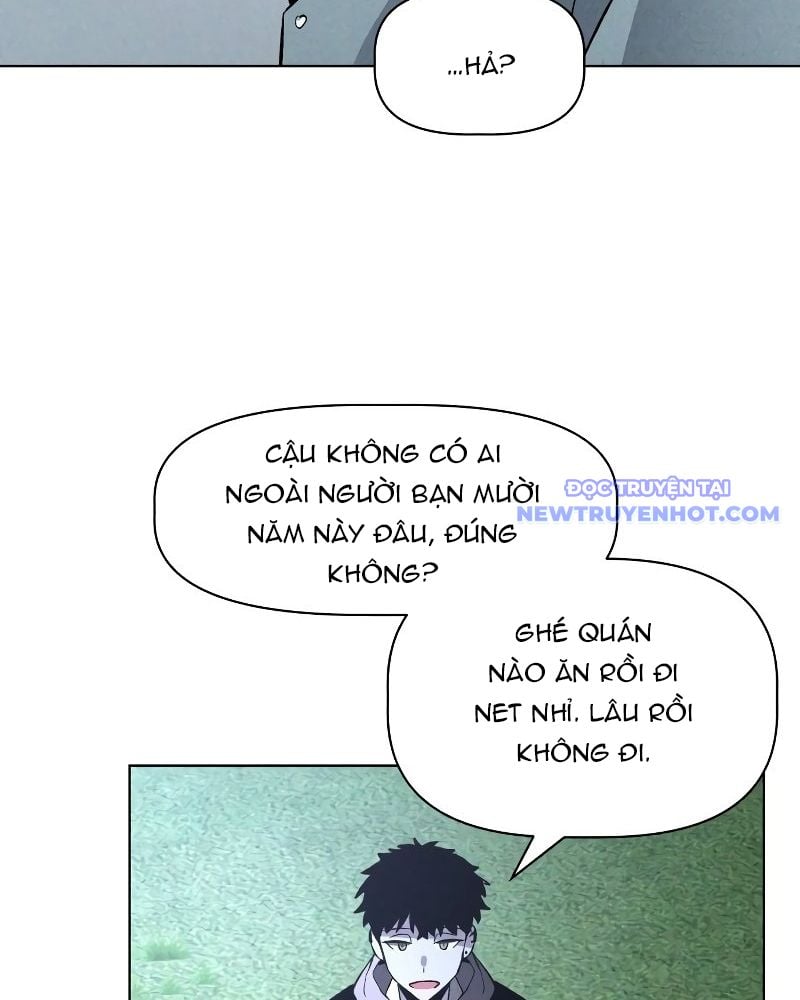 Cỗ Máy Dự Báo Sát Nhân: Chapter 5