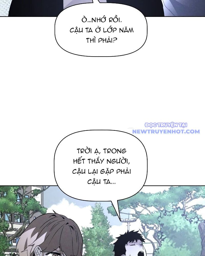 Cỗ Máy Dự Báo Sát Nhân: Chapter 5