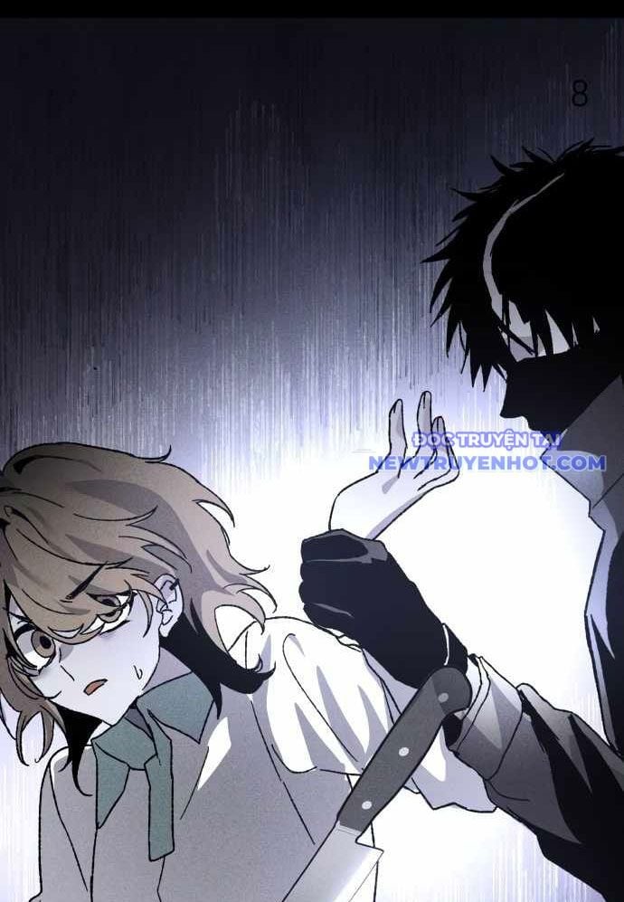 Cỗ Máy Dự Báo Sát Nhân: Chapter 7