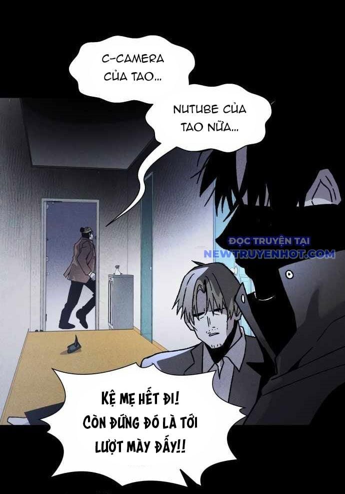 Cỗ Máy Dự Báo Sát Nhân: Chapter 7