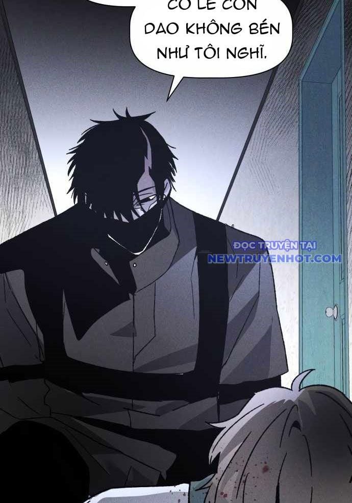 Cỗ Máy Dự Báo Sát Nhân: Chapter 7