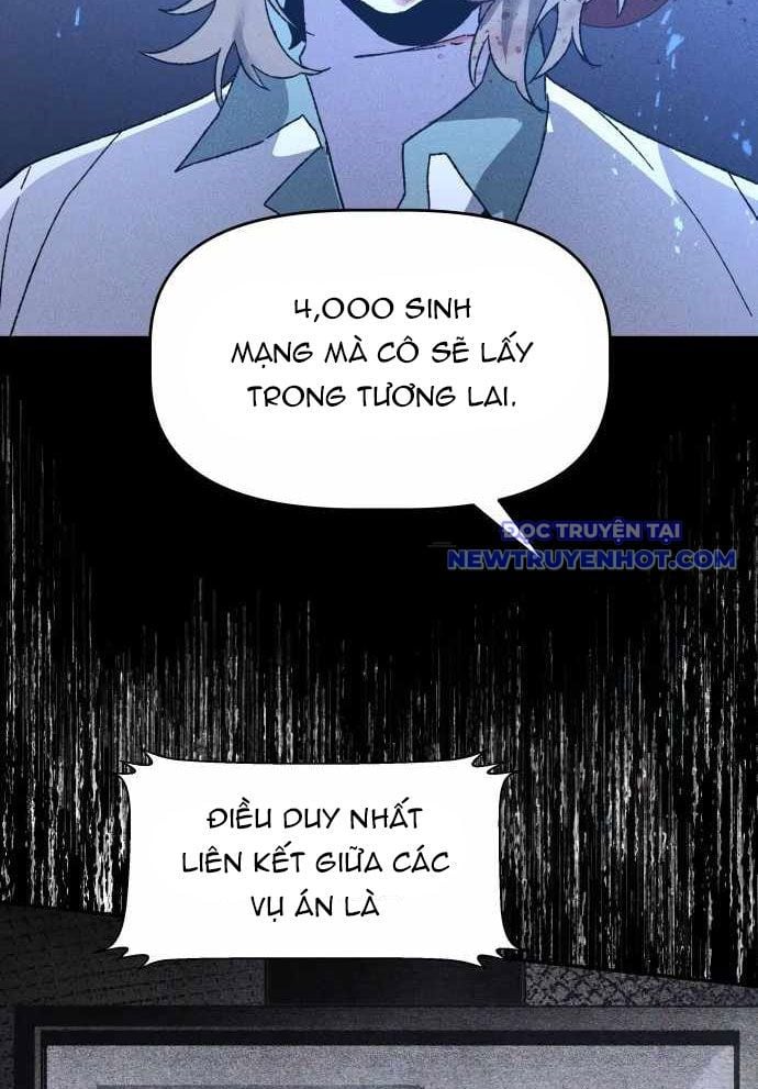 Cỗ Máy Dự Báo Sát Nhân: Chapter 7