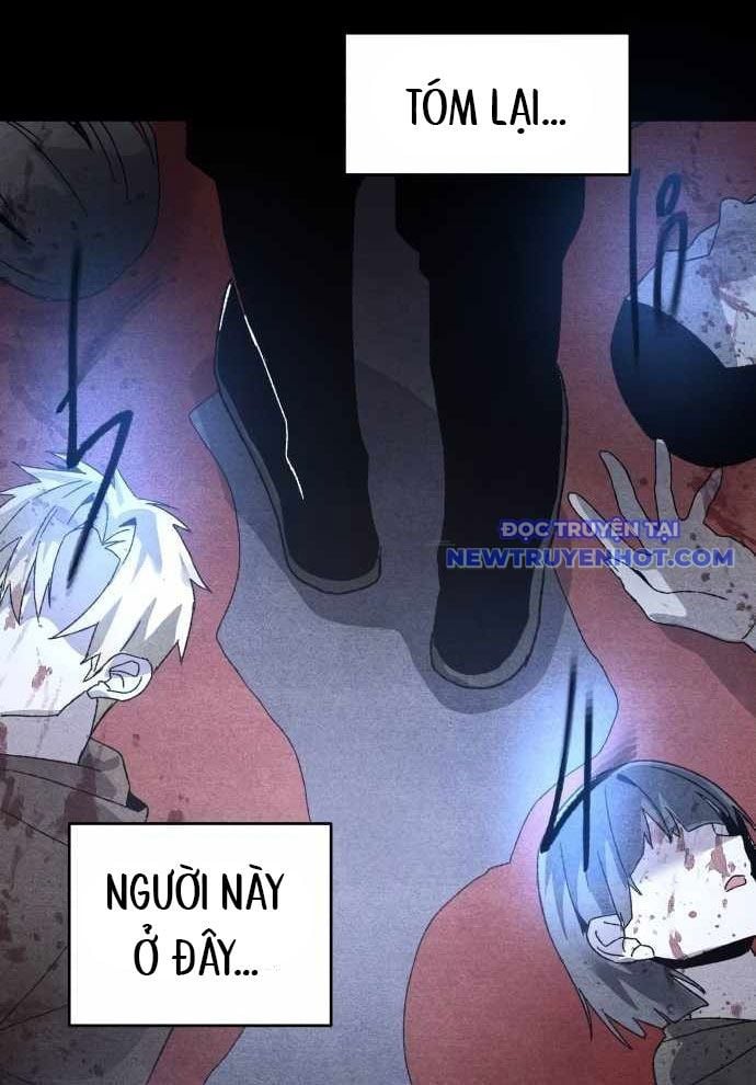 Cỗ Máy Dự Báo Sát Nhân: Chapter 7