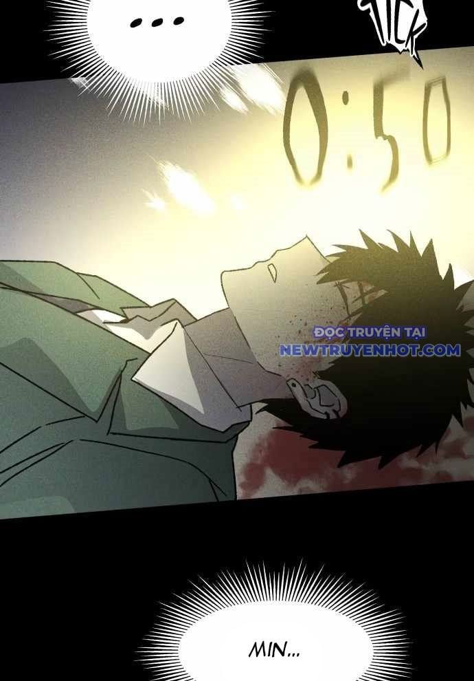 Cỗ Máy Dự Báo Sát Nhân: Chapter 7