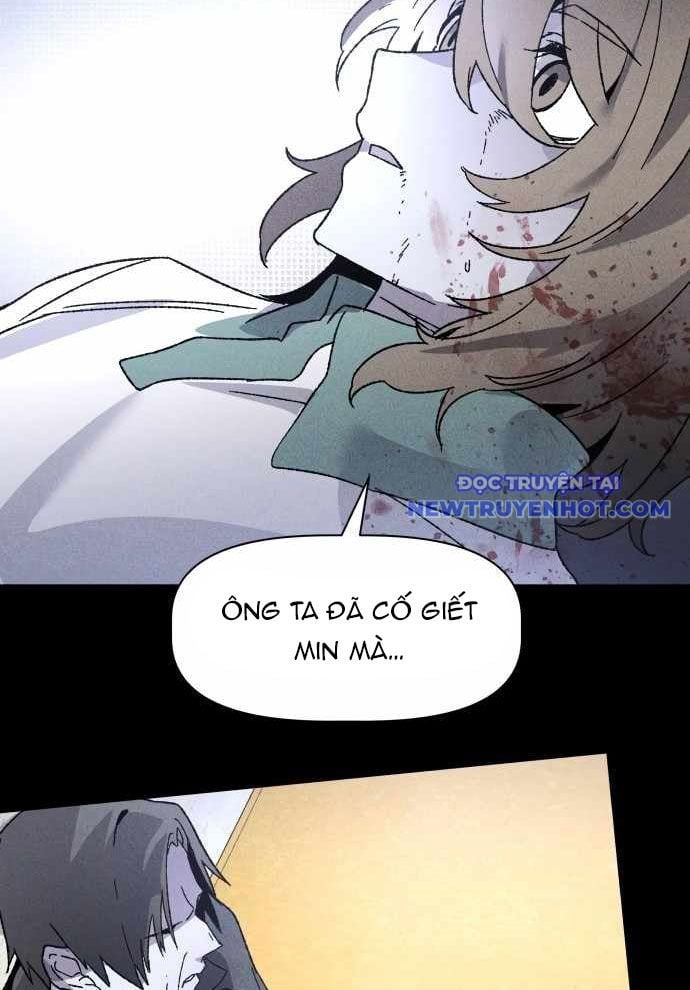 Cỗ Máy Dự Báo Sát Nhân: Chapter 7