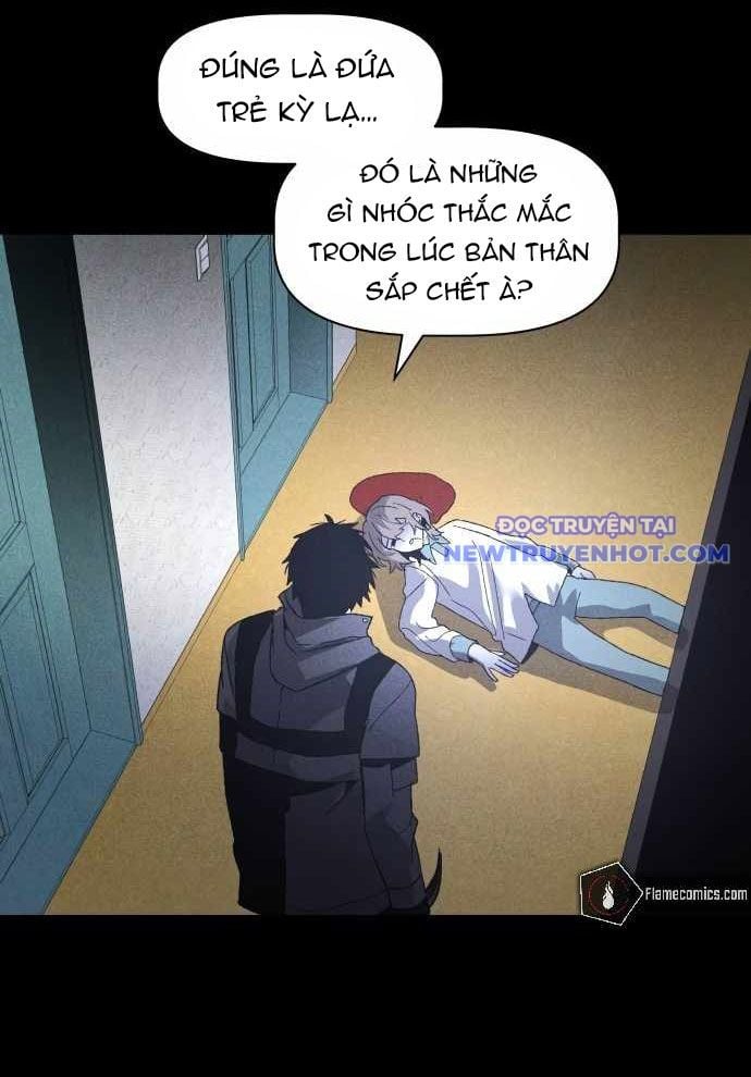 Cỗ Máy Dự Báo Sát Nhân: Chapter 7