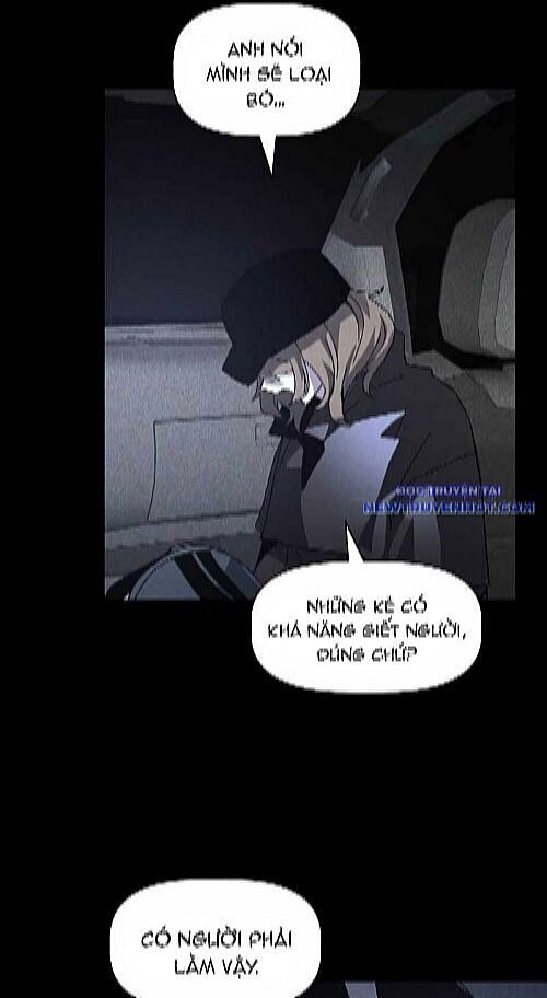 Cỗ Máy Dự Báo Sát Nhân: Chapter 9