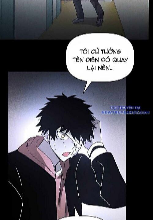 Cỗ Máy Dự Báo Sát Nhân: Chapter 9
