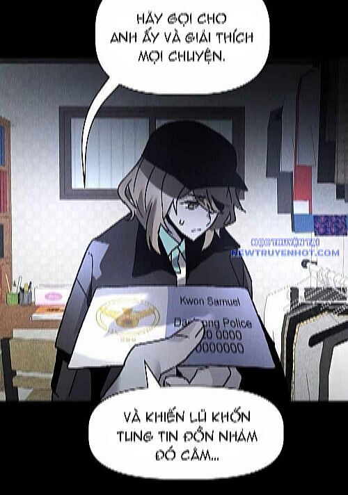 Cỗ Máy Dự Báo Sát Nhân: Chapter 9