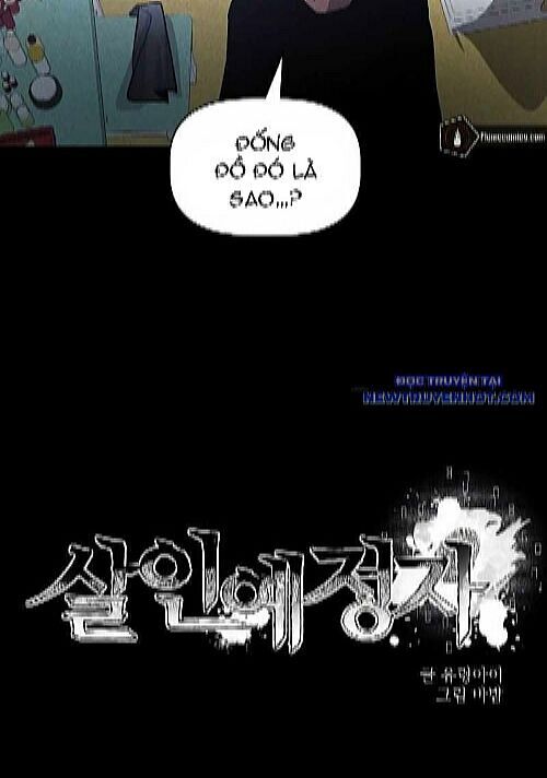 Cỗ Máy Dự Báo Sát Nhân: Chapter 9