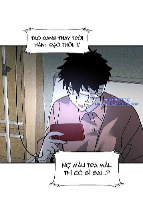 Cỗ Máy Dự Báo Sát Nhân: Chapter 9