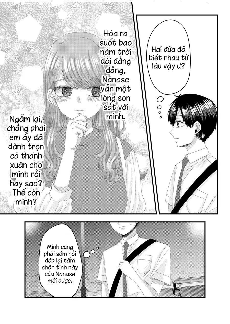 Cô Nàng Cuồng Tình Nanase: Chapter 49