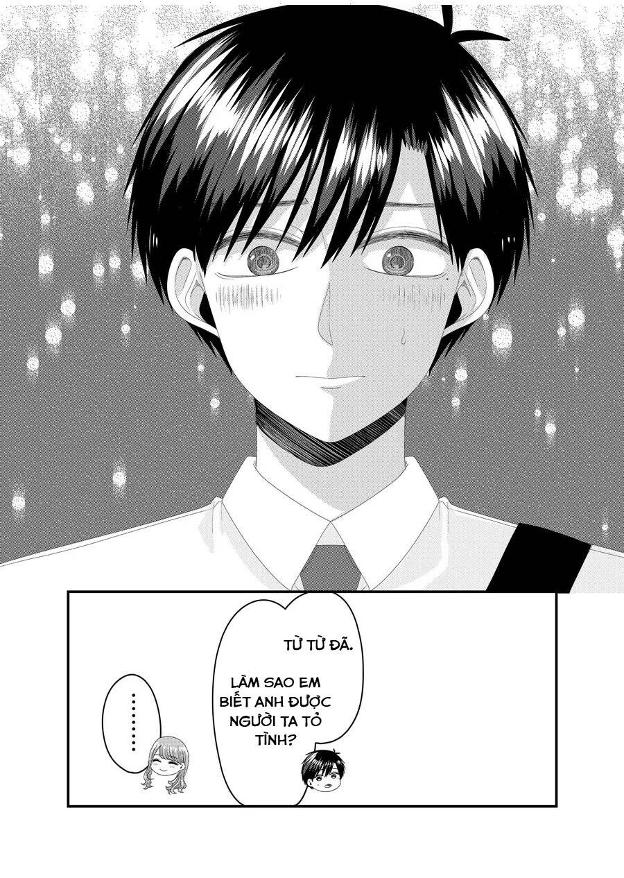 Cô Nàng Cuồng Tình Nanase: Chapter 49