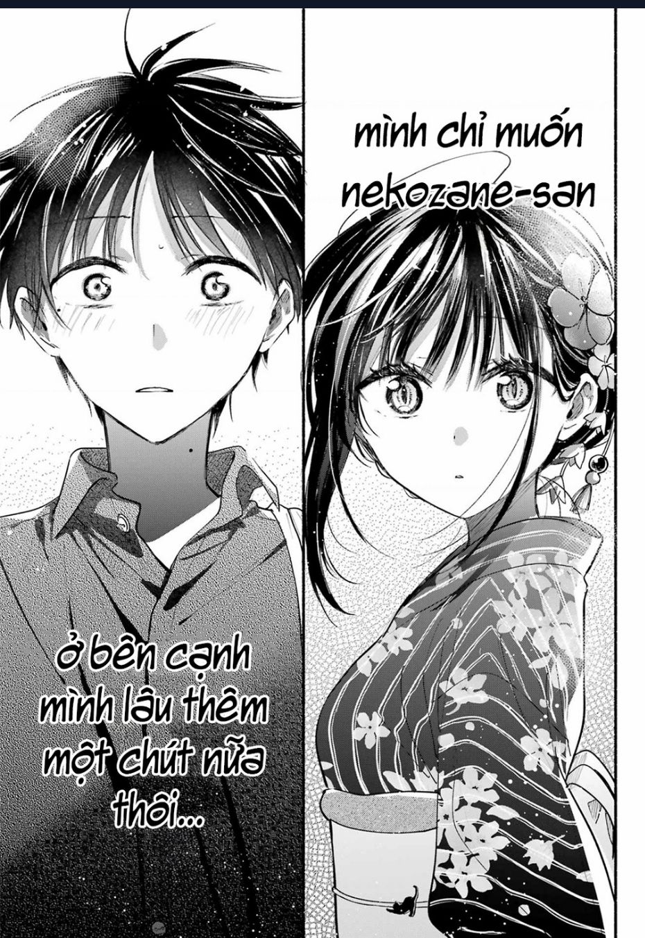 Cô Nàng Mèo Ngủ Gật Và Chàng Trai Hướng Nội: Chapter 20