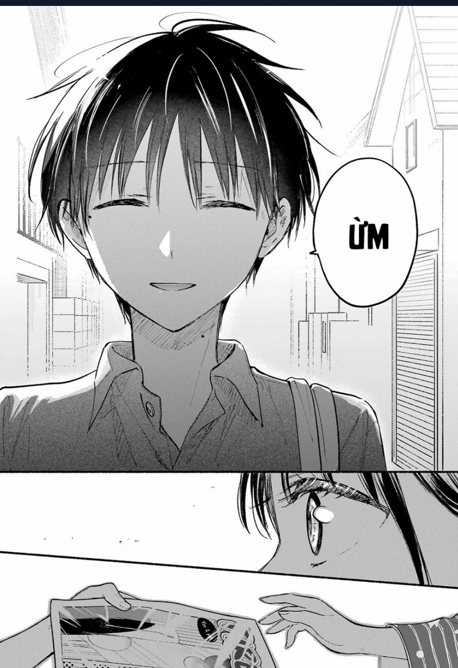 Cô Nàng Mèo Ngủ Gật Và Chàng Trai Hướng Nội: Chapter 20