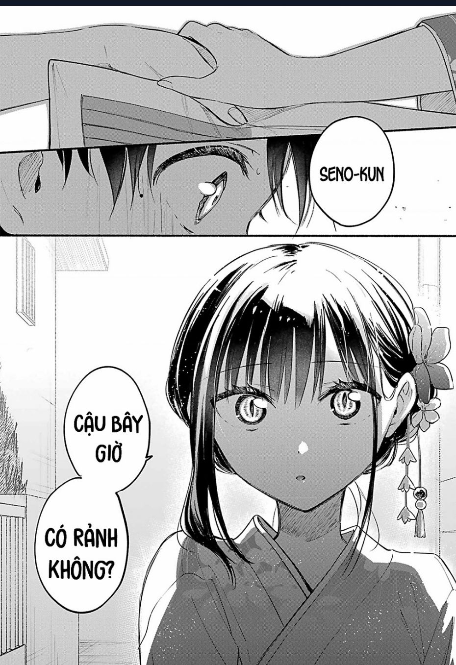 Cô Nàng Mèo Ngủ Gật Và Chàng Trai Hướng Nội: Chapter 20