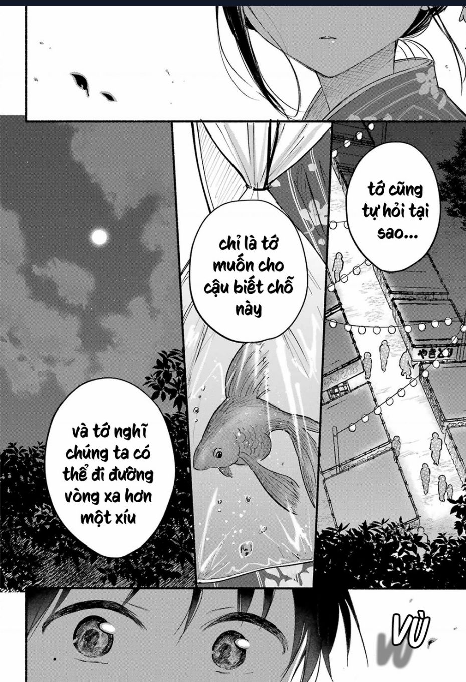 Cô Nàng Mèo Ngủ Gật Và Chàng Trai Hướng Nội: Chapter 20