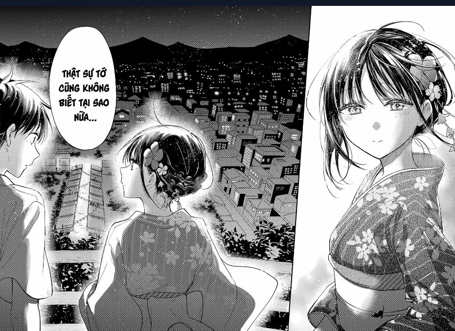 Cô Nàng Mèo Ngủ Gật Và Chàng Trai Hướng Nội: Chapter 20