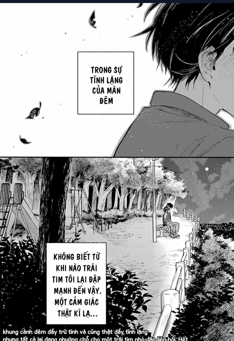 Cô Nàng Mèo Ngủ Gật Và Chàng Trai Hướng Nội: Chapter 20