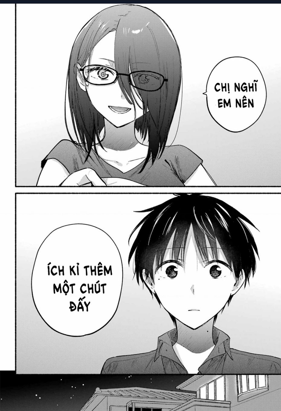 Cô Nàng Mèo Ngủ Gật Và Chàng Trai Hướng Nội: Chapter 20