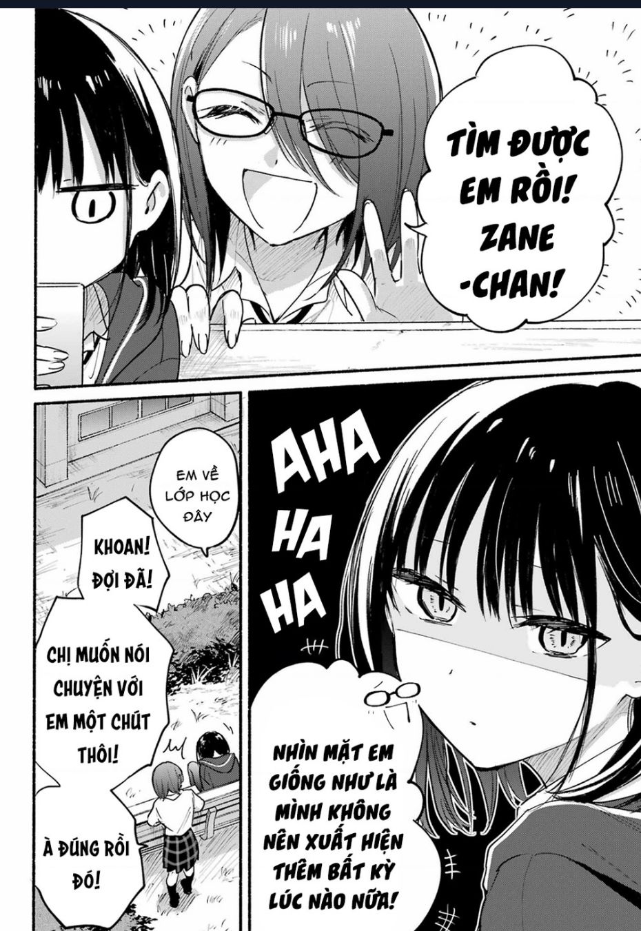 Cô Nàng Mèo Ngủ Gật Và Chàng Trai Hướng Nội: Chapter 21