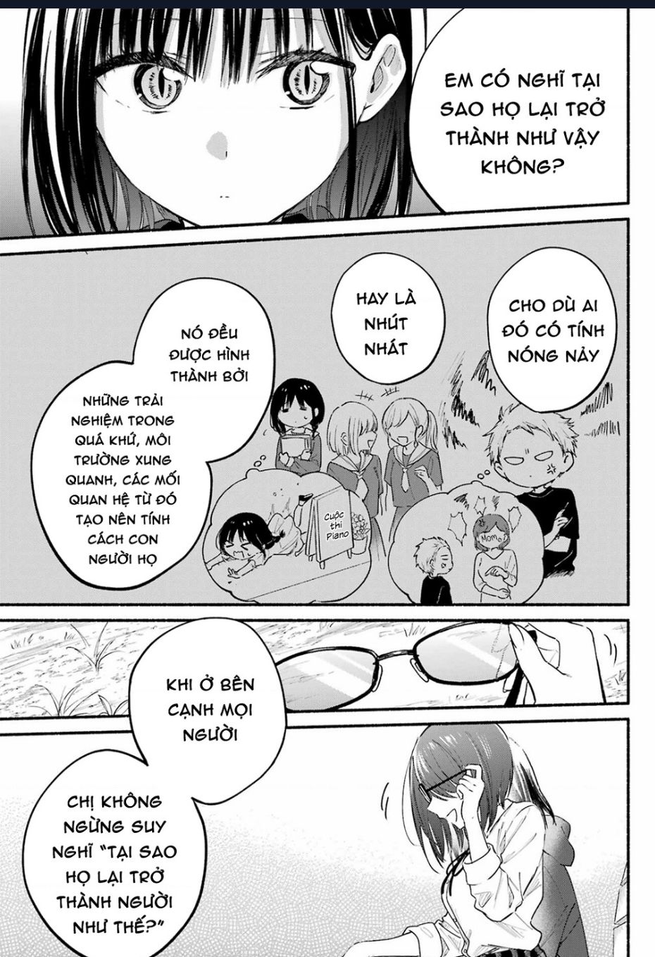 Cô Nàng Mèo Ngủ Gật Và Chàng Trai Hướng Nội: Chapter 21