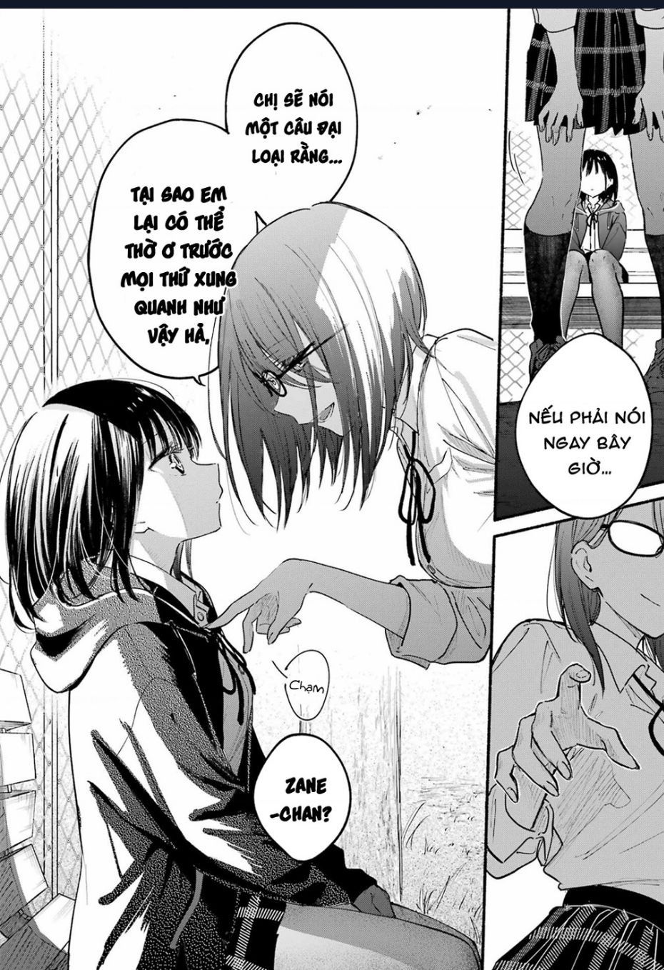 Cô Nàng Mèo Ngủ Gật Và Chàng Trai Hướng Nội: Chapter 21