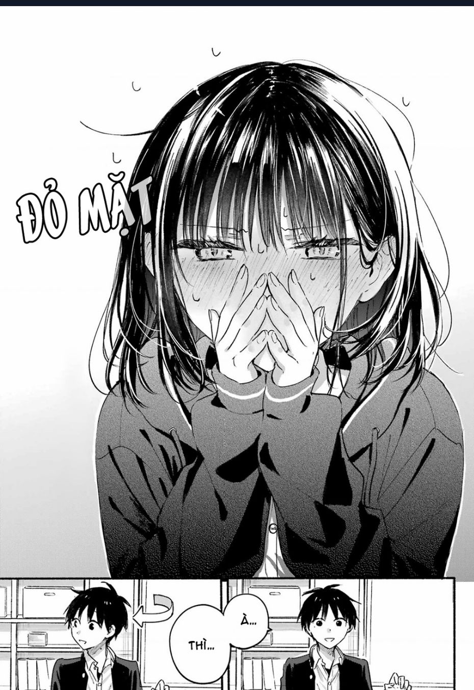 Cô Nàng Mèo Ngủ Gật Và Chàng Trai Hướng Nội: Chapter 21
