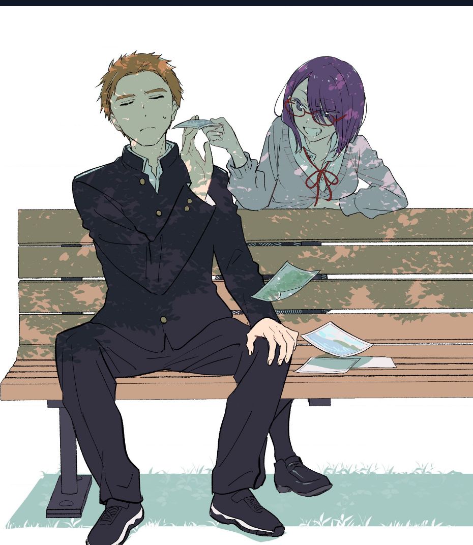 Cô Nàng Mèo Ngủ Gật Và Chàng Trai Hướng Nội: Chapter 21